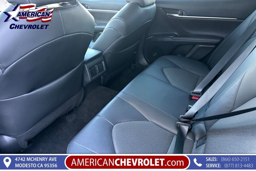 2023 Toyota Camry XLE