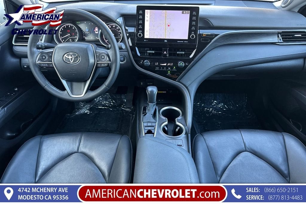 2023 Toyota Camry XLE