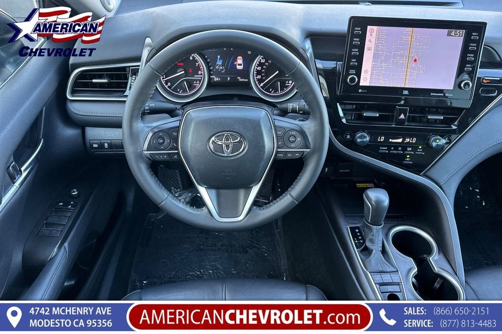 2023 Toyota Camry XLE