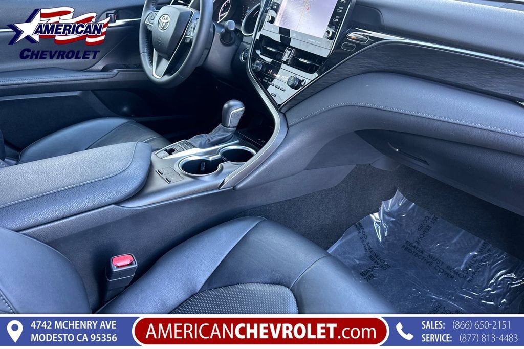 2023 Toyota Camry XLE