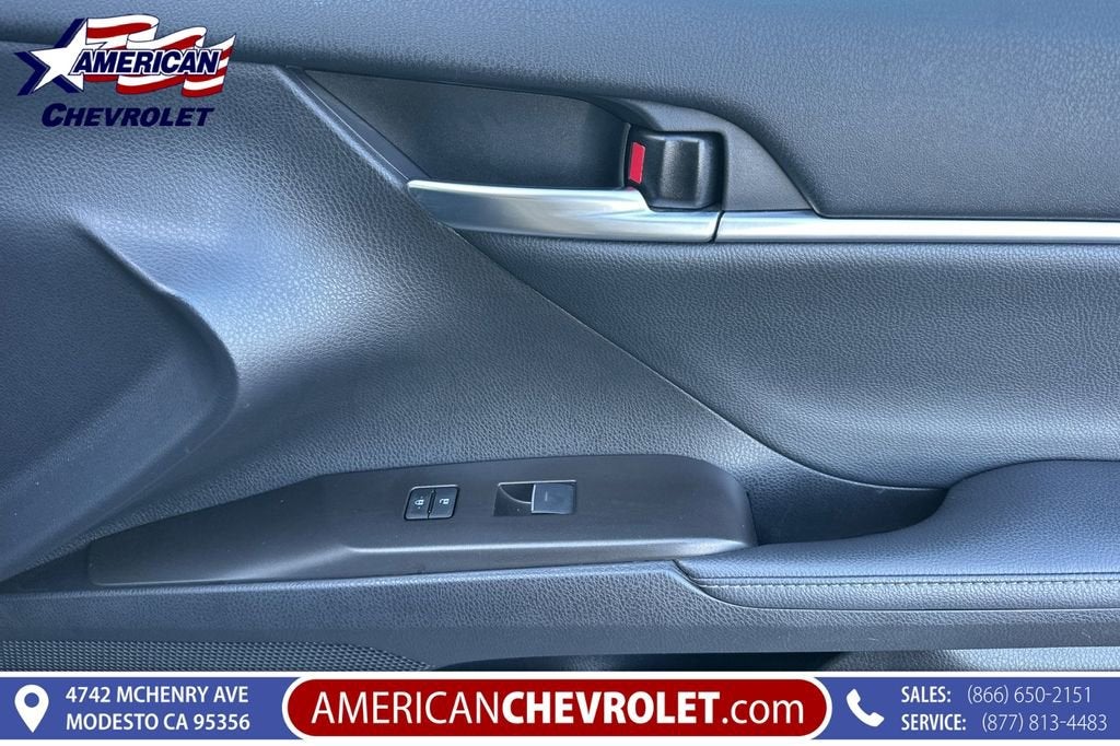 2023 Toyota Camry XLE