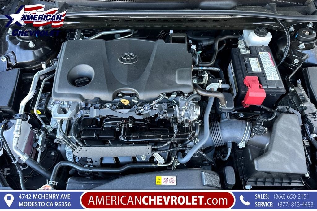 2023 Toyota Camry XLE