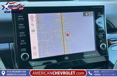 2023 Toyota Camry XLE