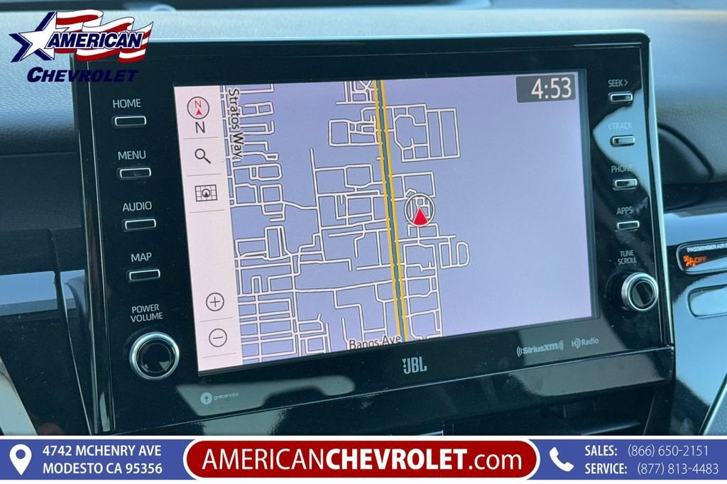 2023 Toyota Camry XLE