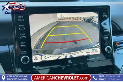 2023 Toyota Camry XLE