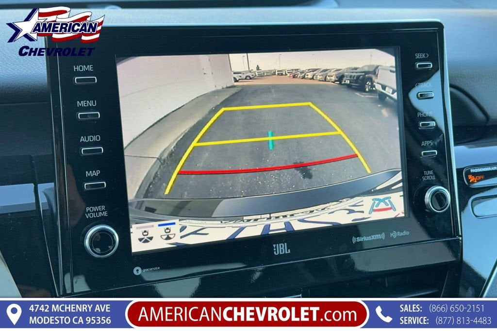 2023 Toyota Camry XLE