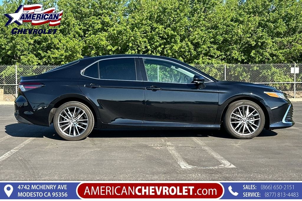 2023 Toyota Camry XLE