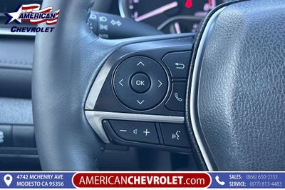 2023 Toyota Camry XLE