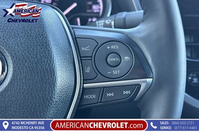 2023 Toyota Camry XLE