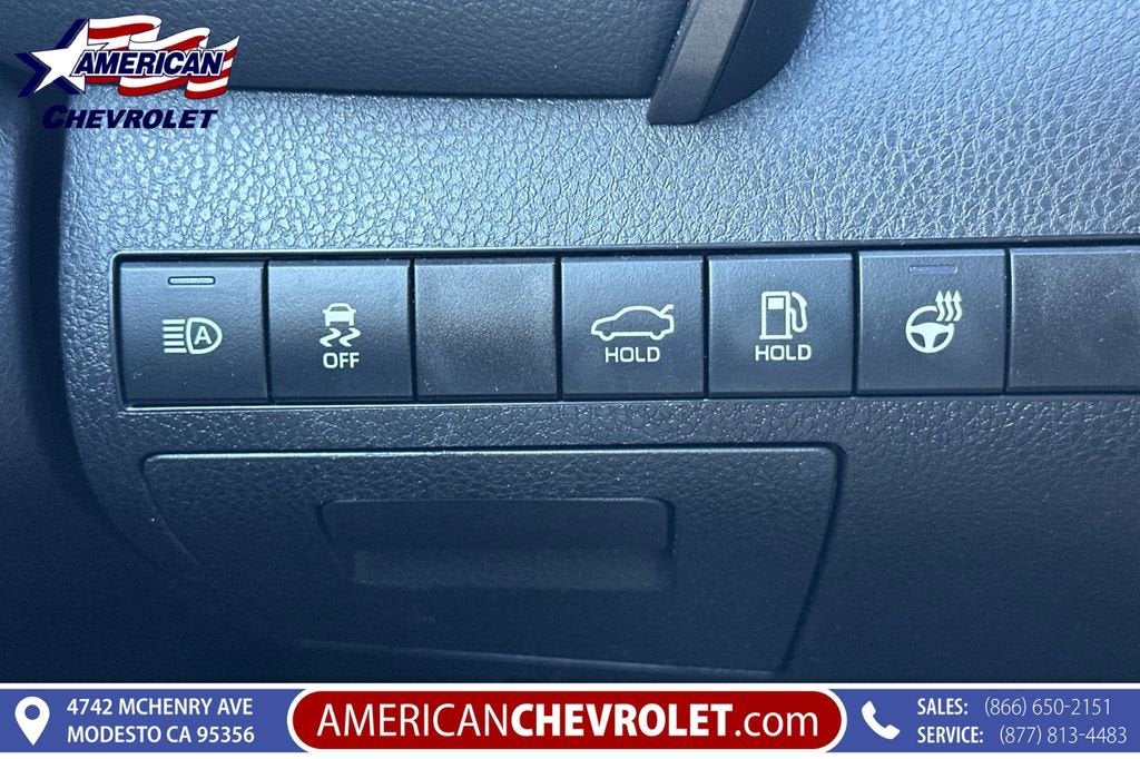 2023 Toyota Camry XLE