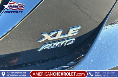 2023 Toyota Camry XLE