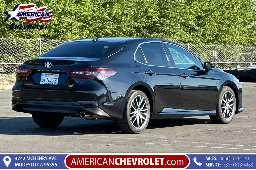 2023 Toyota Camry XLE
