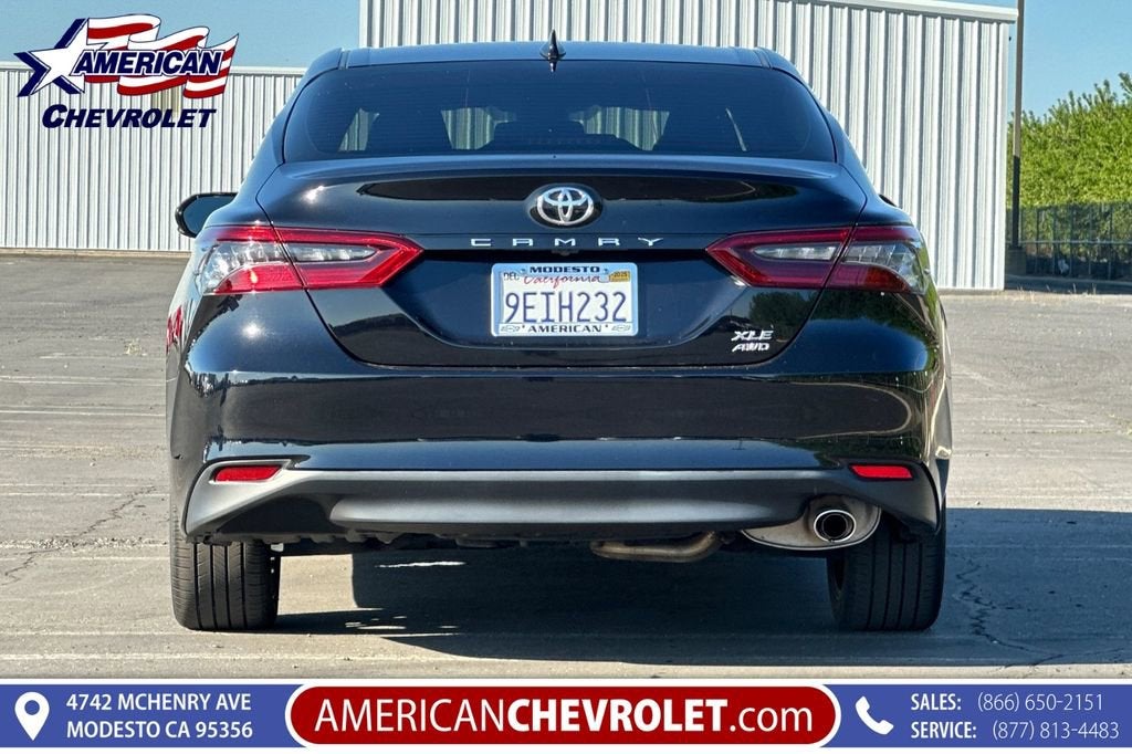 2023 Toyota Camry XLE