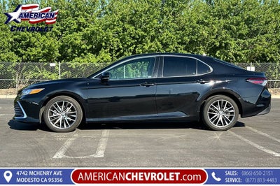 2023 Toyota Camry XLE