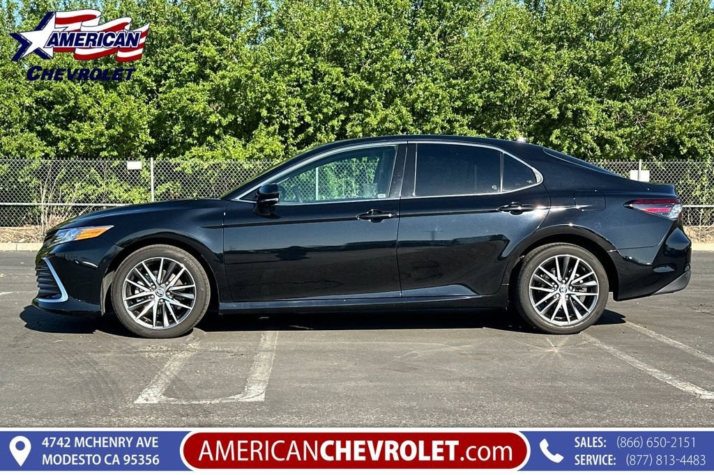 2023 Toyota Camry XLE