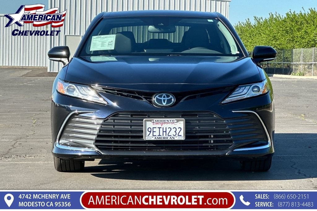 2023 Toyota Camry XLE