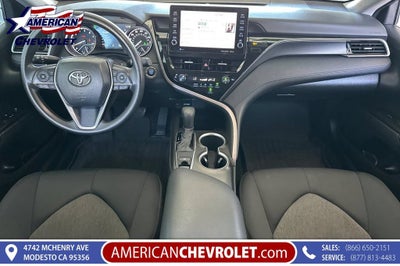 2021 Toyota Camry LE