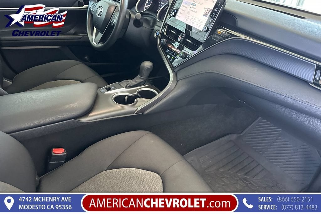 2021 Toyota Camry LE