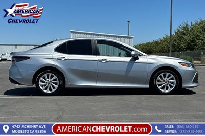 2021 Toyota Camry LE