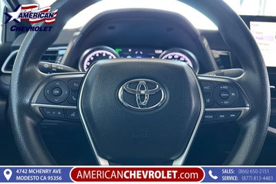 2021 Toyota Camry LE