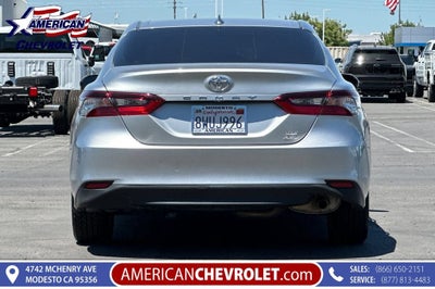 2021 Toyota Camry LE