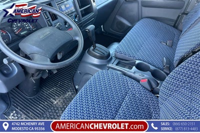 2025 Chevrolet Low Cab Forward 4500 Base