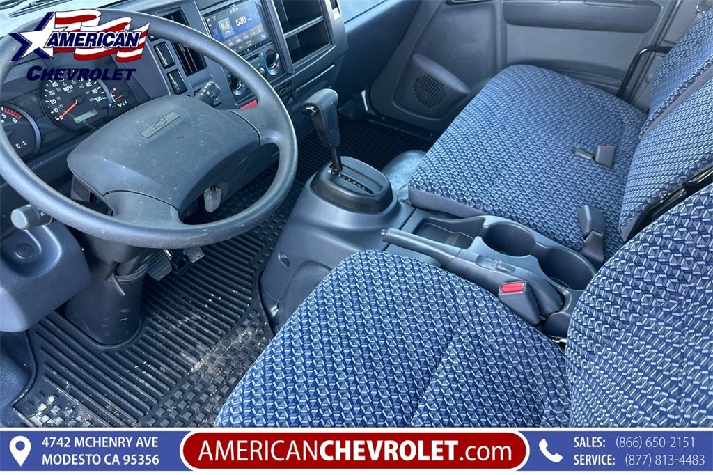 2025 Chevrolet Low Cab Forward 4500 Base