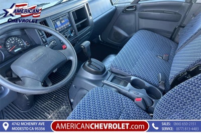 2025 Chevrolet Low Cab Forward 4500 Base