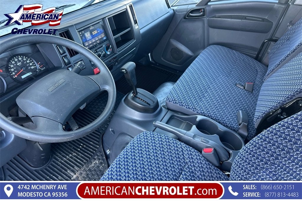 2025 Chevrolet Low Cab Forward 4500 Base