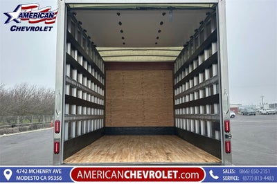 2025 Chevrolet Low Cab Forward 4500 Base