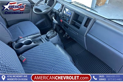 2025 Chevrolet Low Cab Forward 4500 Base