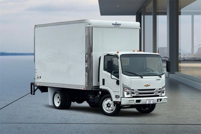 2025 Chevrolet Low Cab Forward 4500 Base