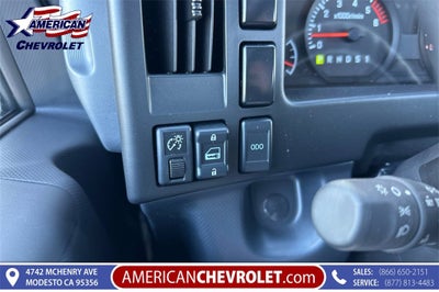 2025 Chevrolet Low Cab Forward 4500 Base