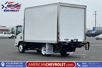 2025 Chevrolet Low Cab Forward 4500 Base