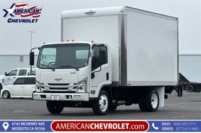 2025 Chevrolet Low Cab Forward 4500 Base