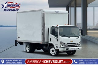 2025 Chevrolet Low Cab Forward 4500 HG Base