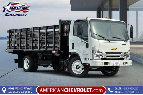 2025 Chevrolet Low Cab Forward 4500 Base