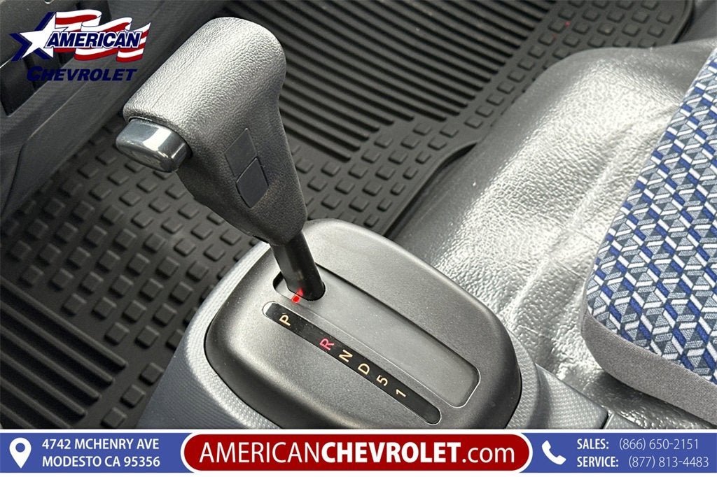 2025 Chevrolet Low Cab Forward 4500 Base