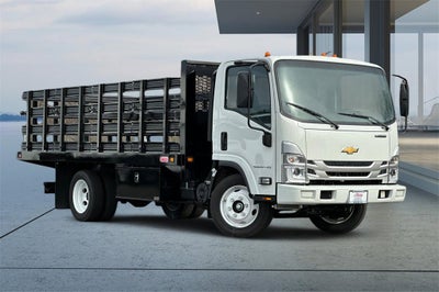 2025 Chevrolet Low Cab Forward 4500 Base