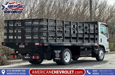 2025 Chevrolet Low Cab Forward 4500 Base