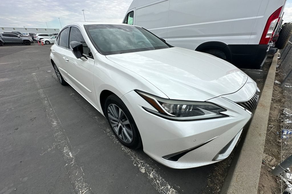 2020 Lexus ES ES 300h