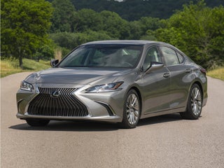 2020 Lexus ES ES 300h