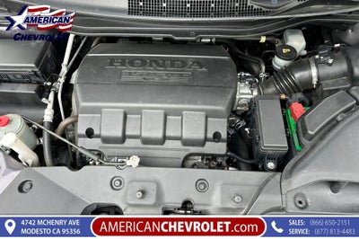 2016 Honda Odyssey Touring Elite