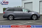 2016 Honda Odyssey Touring Elite