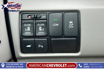 2016 Honda Odyssey Touring Elite