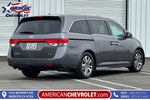2016 Honda Odyssey Touring Elite