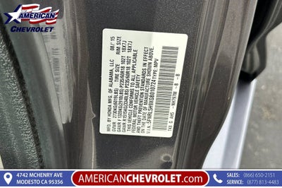2016 Honda Odyssey Touring Elite