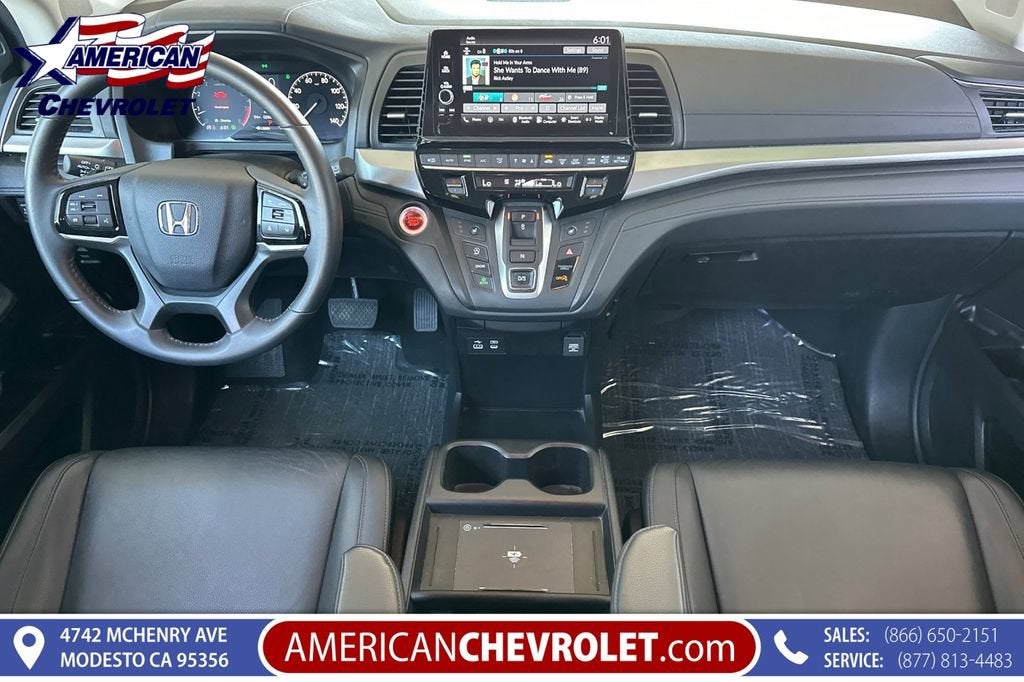 2025 Honda Odyssey EX-L