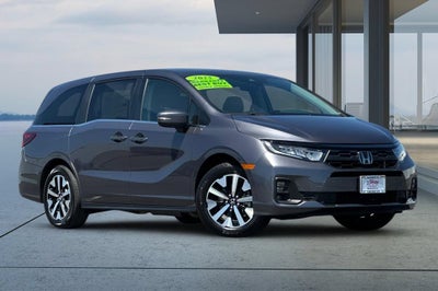 2025 Honda Odyssey EX-L