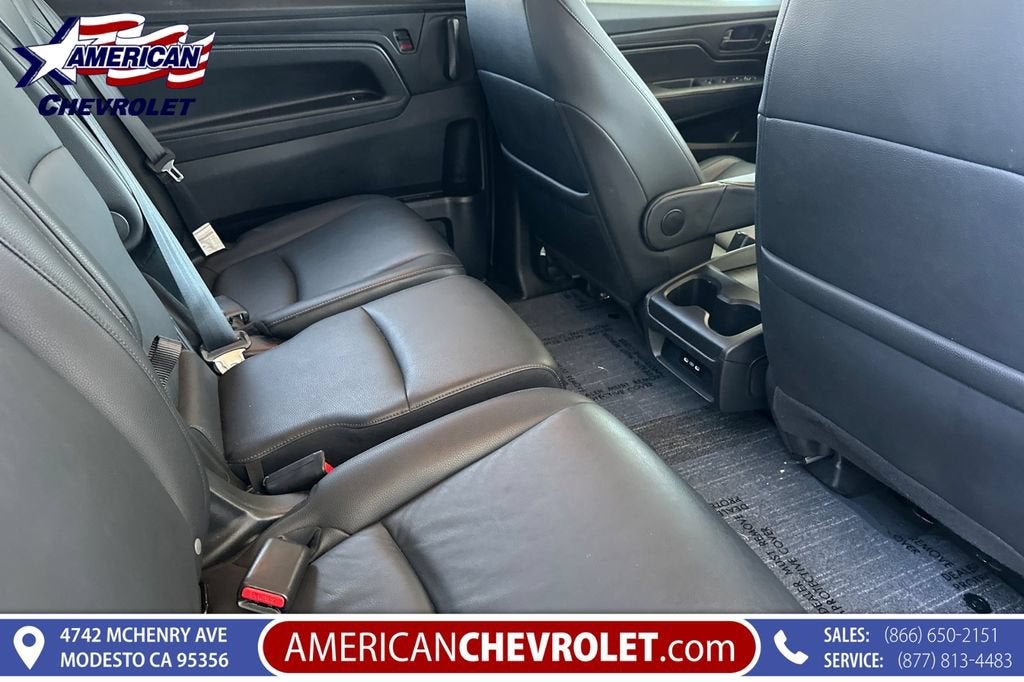 2025 Honda Odyssey EX-L